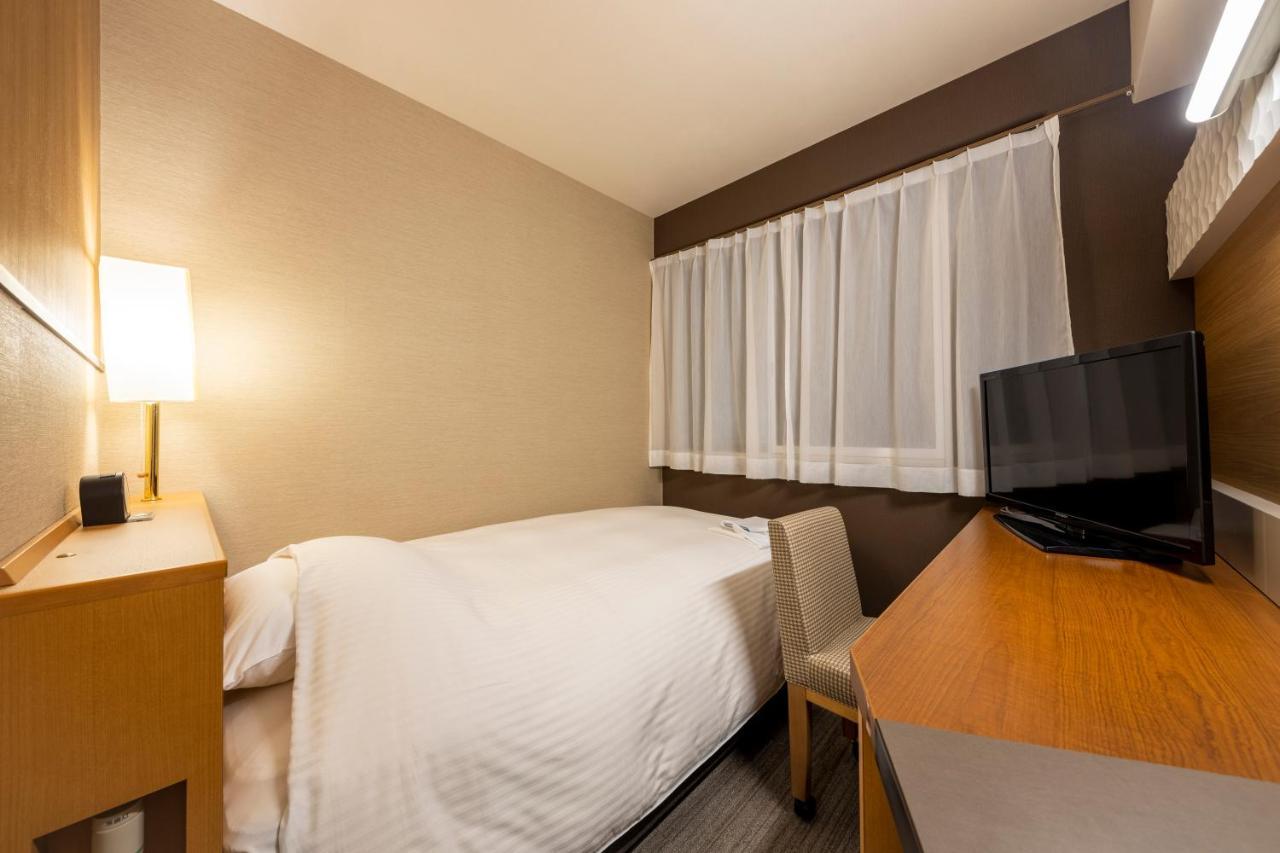 Jr Clement Inn Himeji Exteriör bild