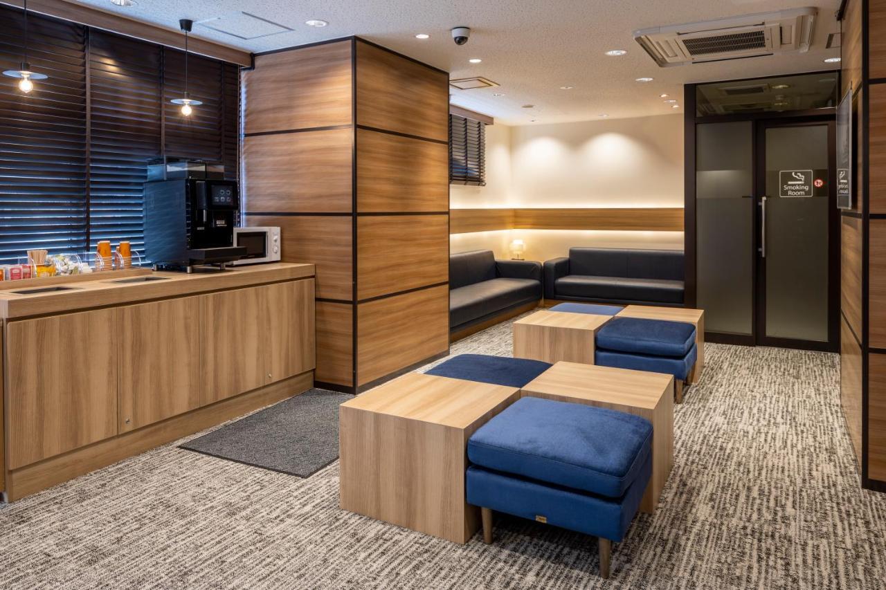 Jr Clement Inn Himeji Exteriör bild