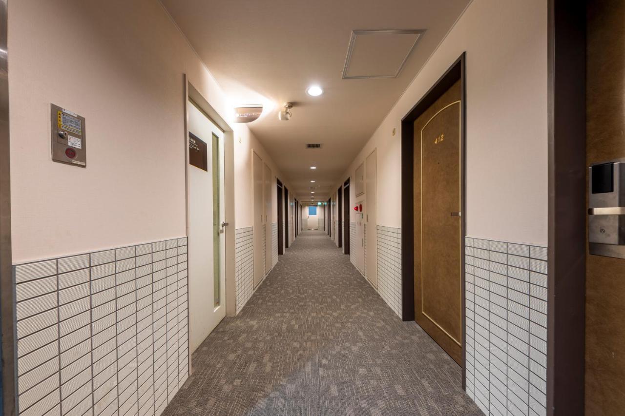 Jr Clement Inn Himeji Exteriör bild