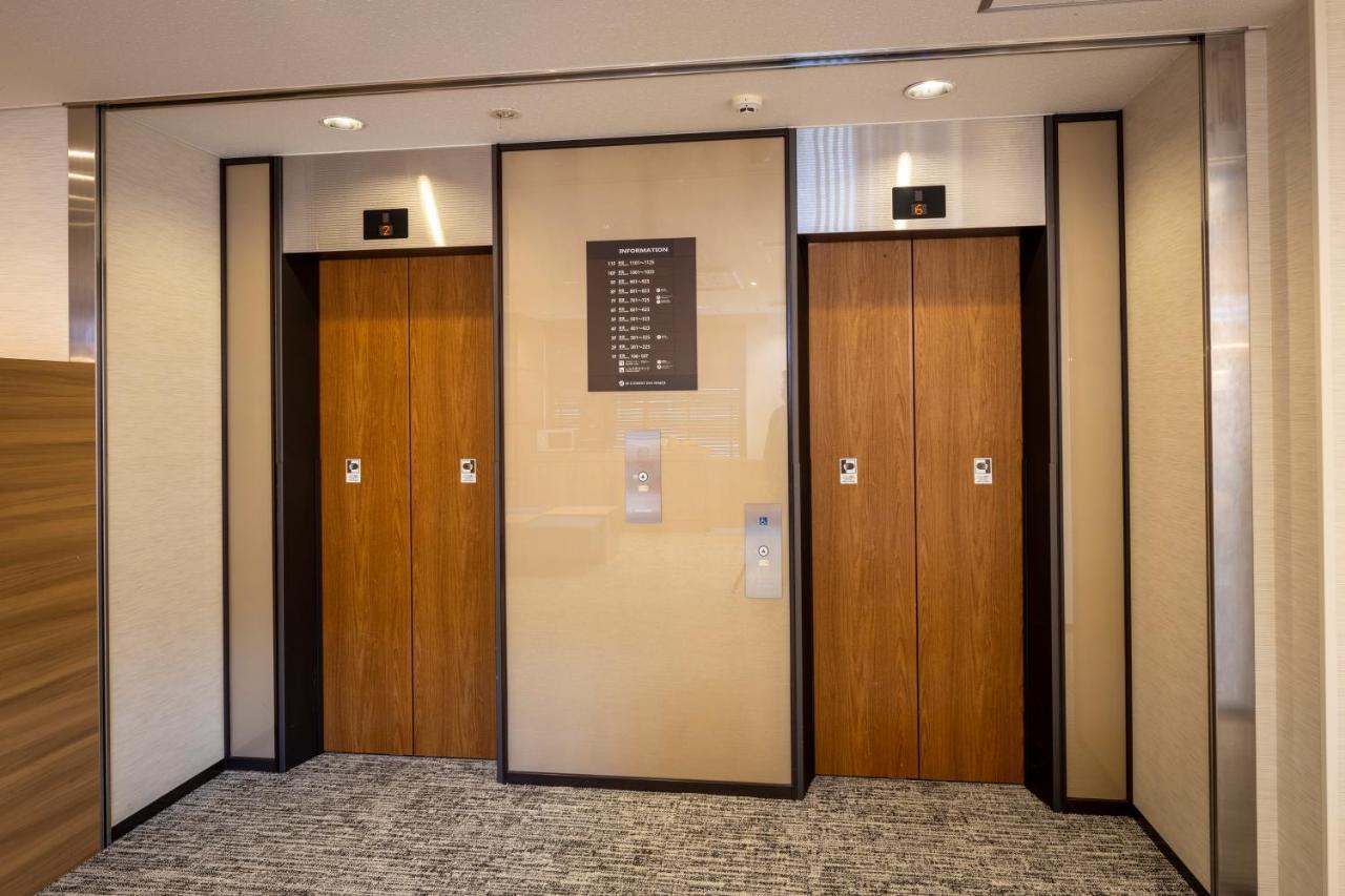 Jr Clement Inn Himeji Exteriör bild