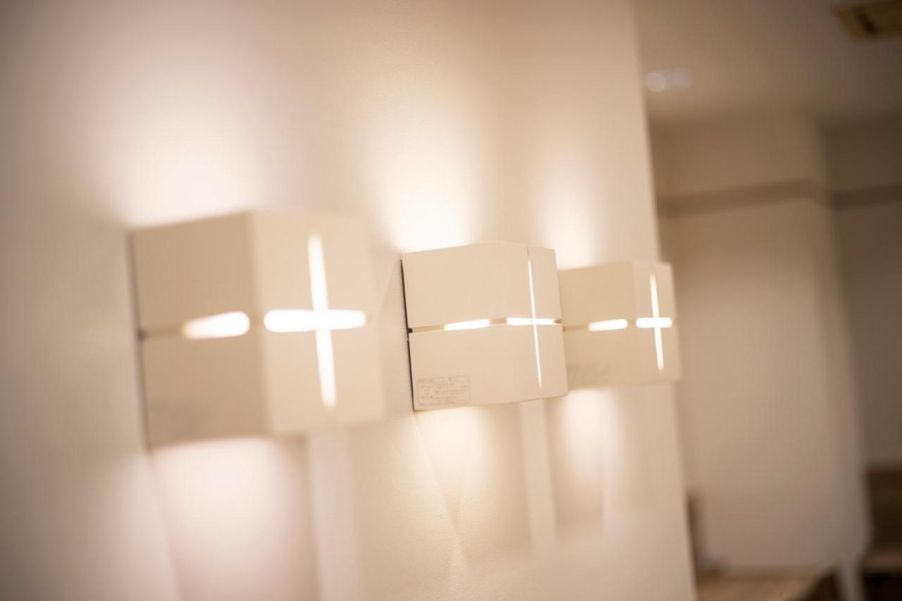 Jr Clement Inn Himeji Exteriör bild