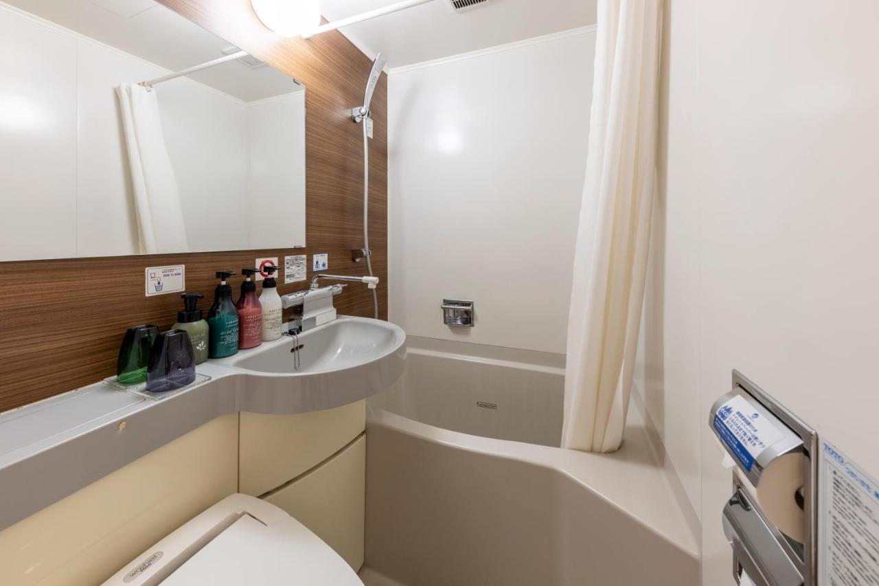 Jr Clement Inn Himeji Exteriör bild